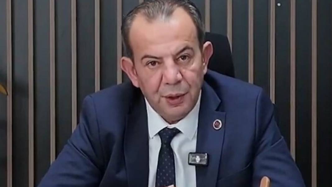 Son dakika! Eski belediye başkanı Tanju Özcan'a 7 yıl hapis cezası 4